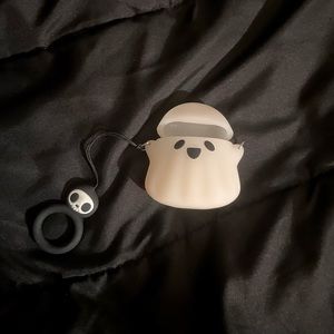 Generation 1 Ghost Apple Airpod Case